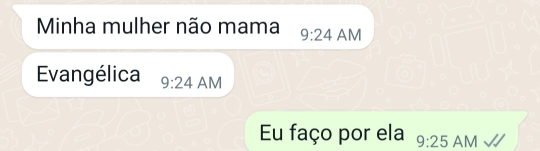 Por mais 3SP0S4S assim neste mundo 😋😊😊😊