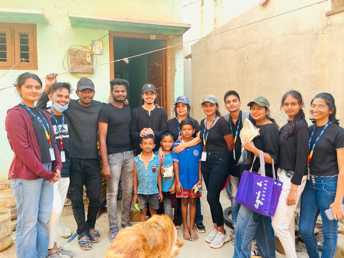 iibsonline's tweet image. IIBS Finishing Program organising educational workshops for PGDM Batch 2023-2025 (E Section) has rolled up its sleeves and embarked on a journey of social impact and connection. 

#FinishingProgram #ServiceLearning #socialactivity #PGDM #MakingADifference #CommunityImpact