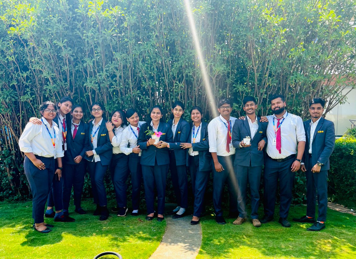 iibsonline's tweet image. IIBS Finishing Program organising educational workshops for PGDM Batch 2023-2025 (E Section) has rolled up its sleeves and embarked on a journey of social impact and connection. 

#FinishingProgram #ServiceLearning #socialactivity #PGDM #MakingADifference #CommunityImpact