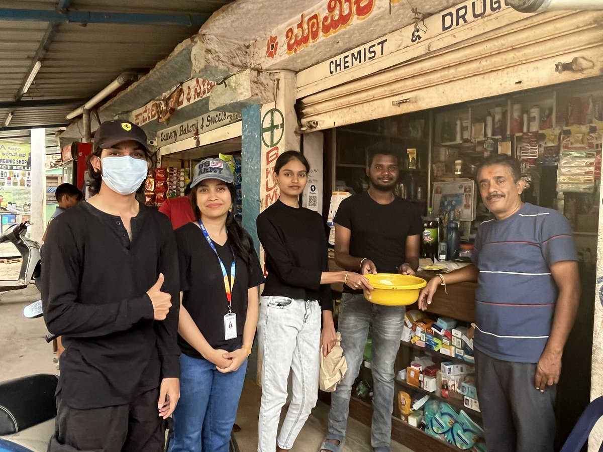 iibsonline's tweet image. IIBS Finishing Program organising educational workshops for PGDM Batch 2023-2025 (E Section) has rolled up its sleeves and embarked on a journey of social impact and connection. 

#FinishingProgram #ServiceLearning #socialactivity #PGDM #MakingADifference #CommunityImpact