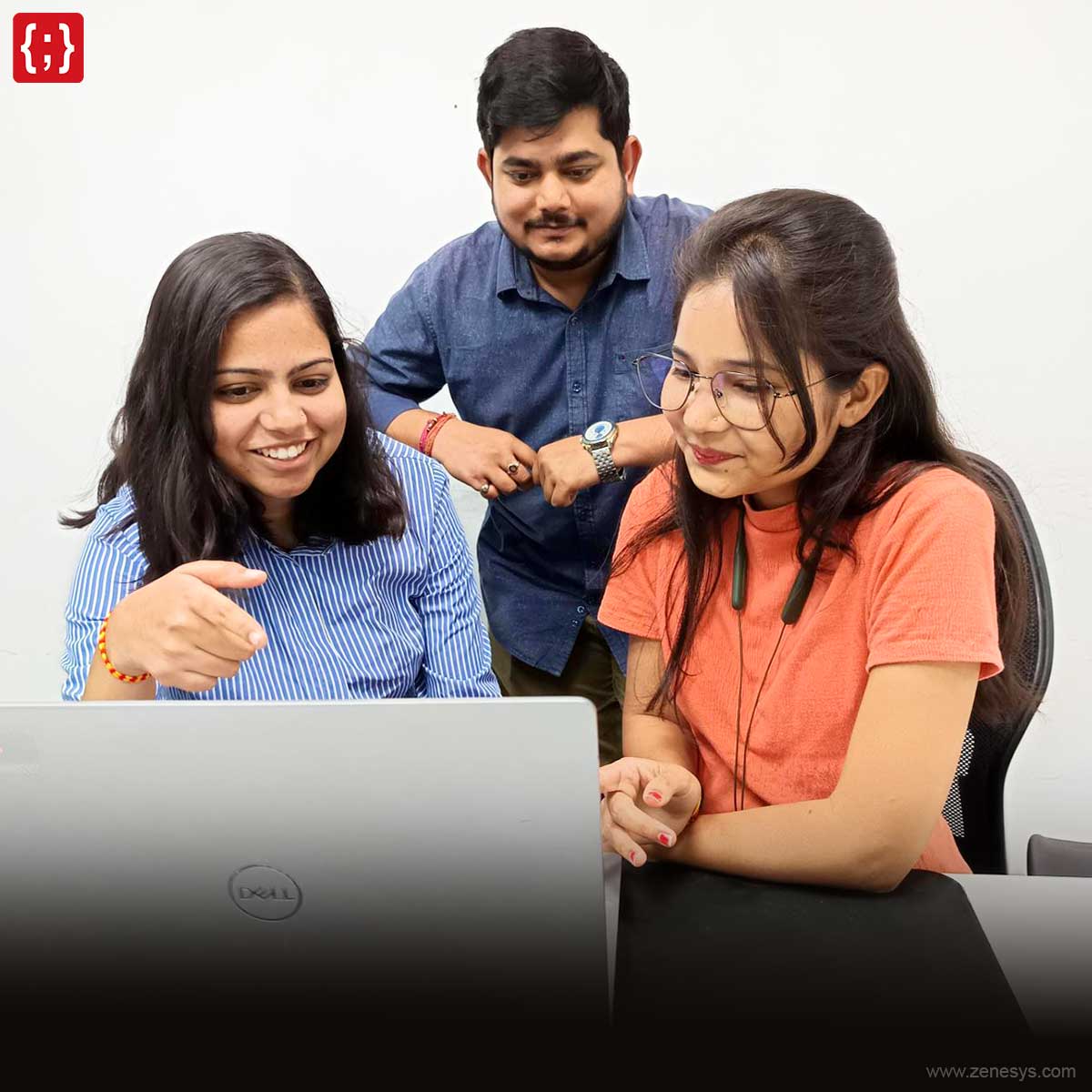 Ready to ditch the blues and be part of the buzz? Join our vibrant work environment and experience the mid-week hustle in a whole new way. Apply now and become a Zenesys team member! #ApplyNow #HiringAlert #WeareHiring #Zenesys #WorkCulture #ITHirings