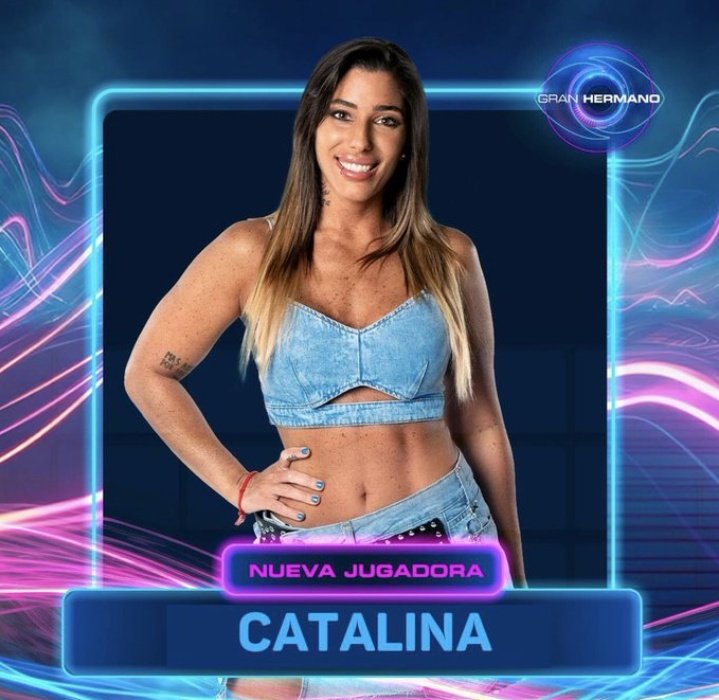 En un mano a mano ¿A quien bancas? 
Furia ♥️
Catalina 🔁
#GranHermano