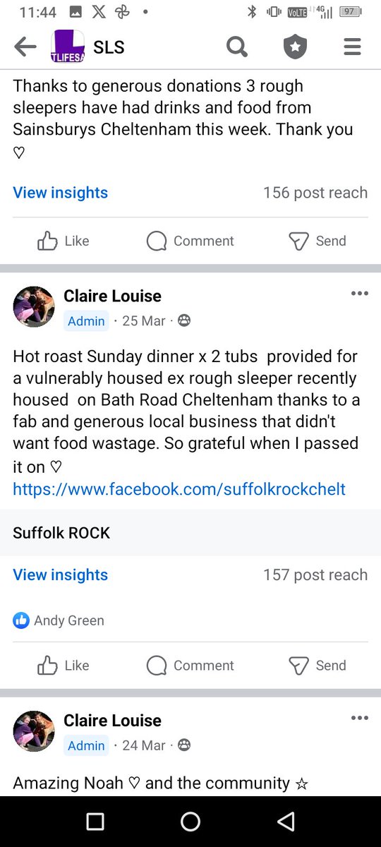 Thank you Suffolk Rock