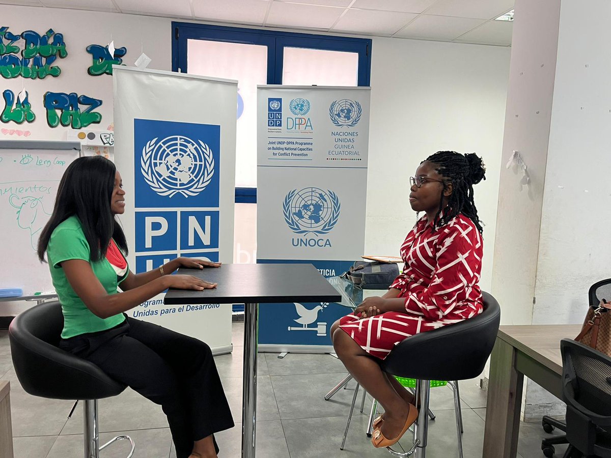 ONU Guinea Ecuatorial tweet media