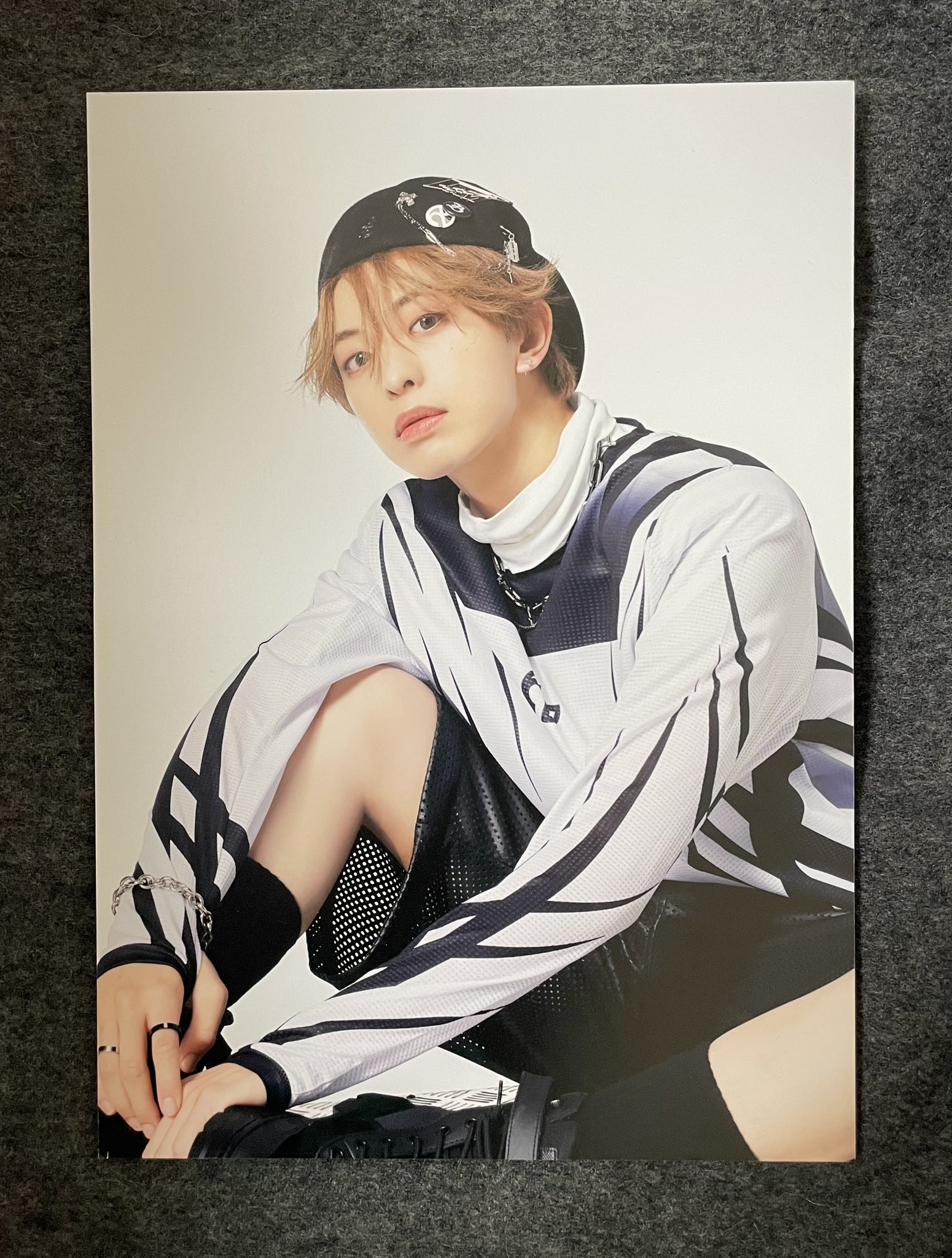 木村慧人 サイン入りパネル