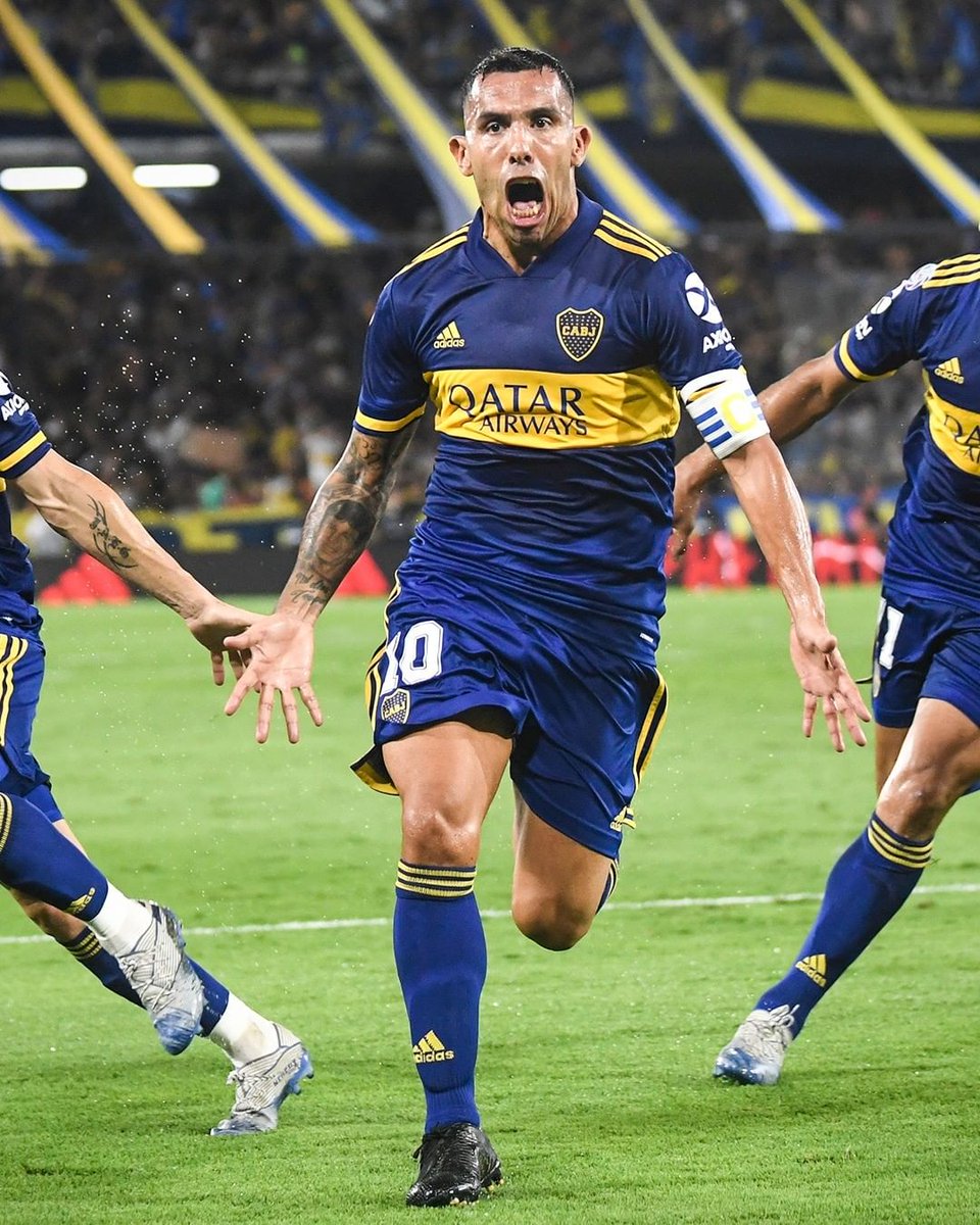 119 years of Boca Juniors. One of the world’s most iconic clubs 💙💛