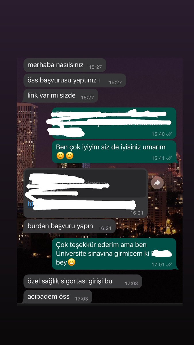 Utançtan öldüm 🥲