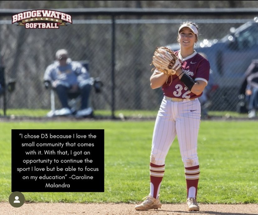 Bridgewater Softball tweet media