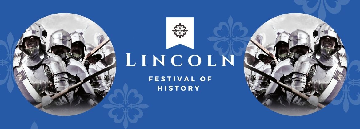 Join us for the Lincoln Festival of History and conquer the castle! From the Romans to the Victorians: experience the sights of the past, and witness spectacular re-enactments as history comes alive in front of your eyes. ℹ️bit.ly/4cItnAr 🎫 bit.ly/3xjVlSR