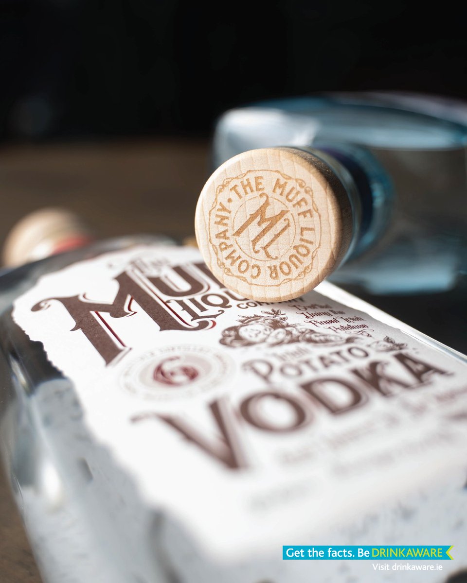 Born of the land and crafted by hand 🥔🌱 Muff Liquor spirits are created using a premium potato base for a truly unique and enjoyable tasting experience. Learn more about our craft online now: tinyurl.com/5n8pk3cu

#bedrinkaware #enjoyresponsibly