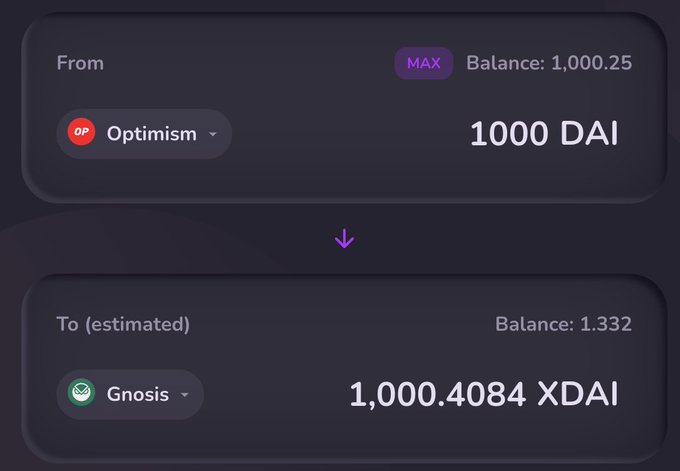 Gnosis Chain Announces Lower Bonder Fees