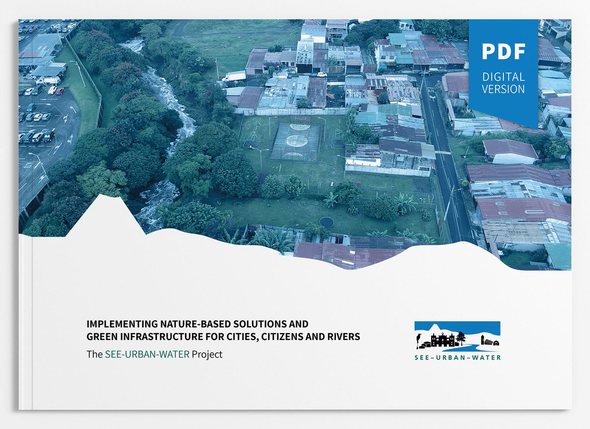 Jochen Hack (@hackjochen) on Twitter photo Very happy 😊 to share with you our Open Access book "Implementing Nature-based Solutions and Green Infrastructure for Cities, Citizens and Rivers" documenting 6 years of transdisciplinary social-ecological research #SÖF #FONA doi.org/10.15488/15438 funding: <a href="/soef_BMBF/">Nachhaltigkeitsforschung gestalten</a> Very happy 😊 to share with you our Open Access book "Implementing Nature-based Solutions and Green Infrastructure for Cities, Citizens and Rivers" documenting 6 years of transdisciplinary social-ecological research #SÖF #FONA doi.org/10.15488/15438 funding: <a href="/soef_BMBF/">Nachhaltigkeitsforschung gestalten</a>