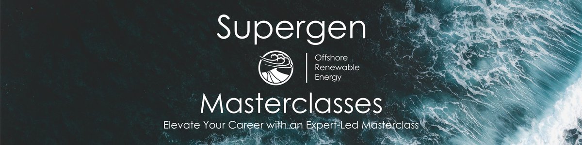 Explore our new series of Masterclasses. A unique opportunity to study post-graduate content directly from the UK’s foremost specialists in offshore renewable energy at world-leading testing sites. Find out more - bit.ly/498gjkY #orecareers #oceanenergy