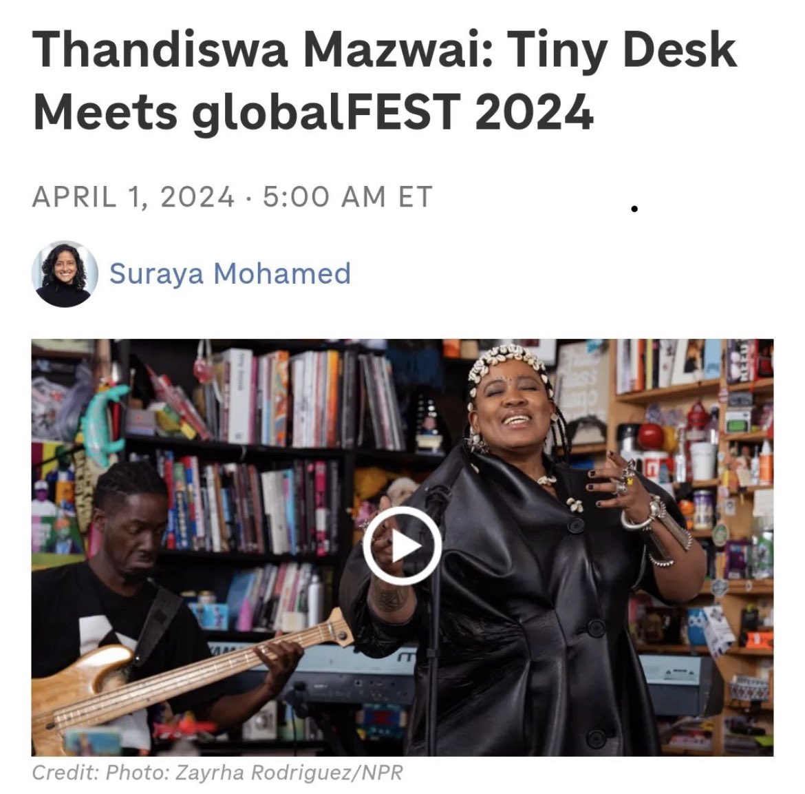 Heard my TinyDesk has over 200k views 2 days and is trending number 18 on YouTube worldwide. He banna ngiqale nini ukutrenda? I guess I started in 1996. 😂 Thanks for watching family. 🌸 What if it gets to 1 MILLION views in weeks? Ndizawuba famous mos! What the heck Tylaa