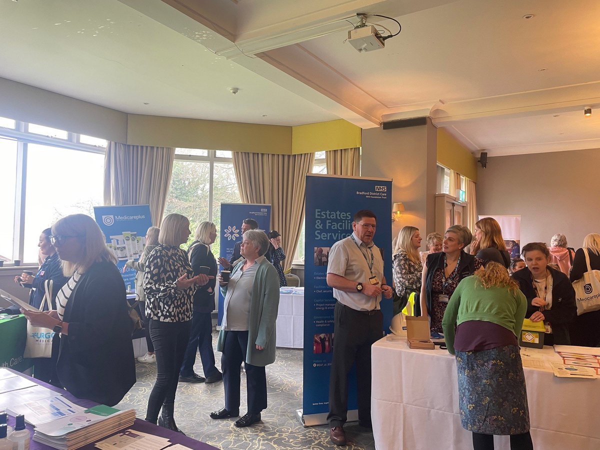 BDCFT NHS tweet media