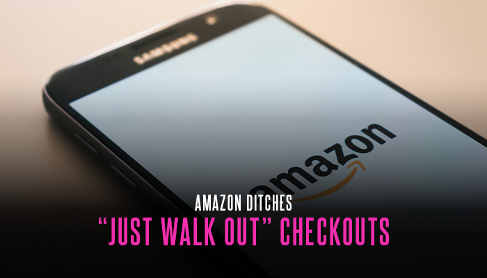 VertexRTeam's tweet photo. Amazon Fresh plans to replace its "just walk out" checkout-free system with "smart trolley technology," according to Tony Hoggett, the senior VP.

#FMCG #IOT #News https://t.co/jMllzwsTep
