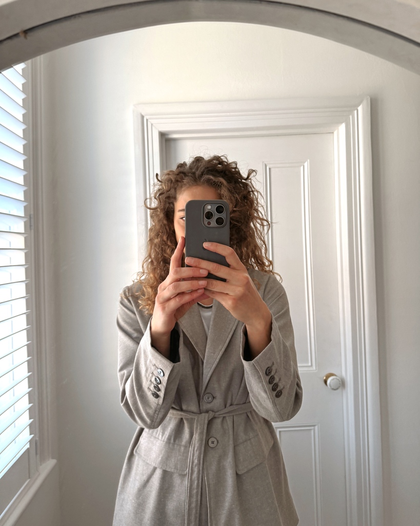 Religion_UK's tweet image. The Prime Jacket. Crafted in a beautiful linen melange mix in beige. Pair with the Tribe Trousers in beige
Jacket - rlgn.shop/ugKVT
Trouser - rlgn.shop/ugKVU
#womensstyle #suiting #ootd #linen #summersuiting