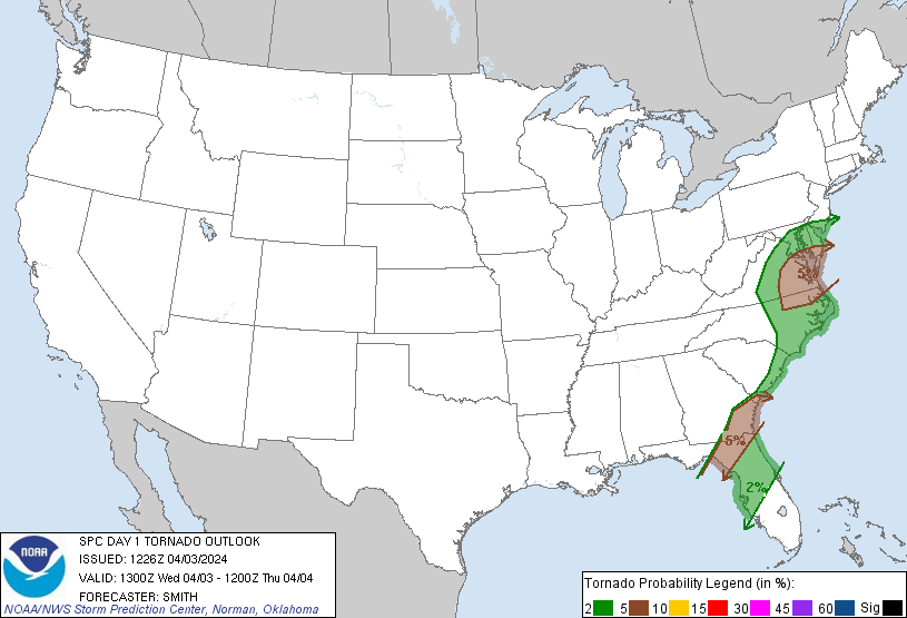 LimWeather's tweet photo. D1
#SlightRisk inEUSesp #Orlando,#Tampa,#Jacksonville,#StPete,#SavannahGA,#VirginiaBeach,#Chesapeake,#Norfolk,#Hampton,#RichmondVA,#NewportNews,#WashingtonDC,#Arlington
5%#Tornado/#Hail/15%#Wind risks
#Wxtwitter #SevereWx #SPC #FLwx #GAwx #SCwx #NCwx #VAwx #MDwx #DEwx #DCwx #NJwx https://t.co/DzMVrgbwdm