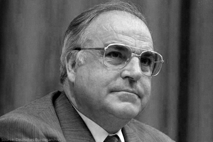 PierreHellebaut's tweet image. #BOTD 
#HelmutKohl
