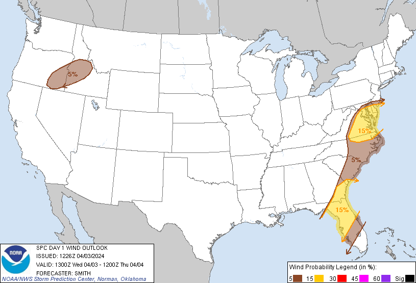 LimWeather's tweet photo. D1
#SlightRisk inEUSesp #Orlando,#Tampa,#Jacksonville,#StPete,#SavannahGA,#VirginiaBeach,#Chesapeake,#Norfolk,#Hampton,#RichmondVA,#NewportNews,#WashingtonDC,#Arlington
5%#Tornado/#Hail/15%#Wind risks
#Wxtwitter #SevereWx #SPC #FLwx #GAwx #SCwx #NCwx #VAwx #MDwx #DEwx #DCwx #NJwx https://t.co/DzMVrgbwdm