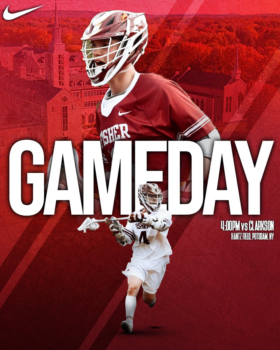 SJFC_MLax's tweet photo. Gameday in the North Country against the Golden Nights! Tune in @ 4 pm to support your Cardinals. #RollCards https://t.co/zJXEThFPkf