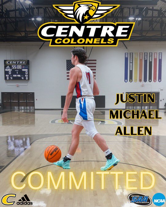 _jma_11's tweet photo. After thought and consideration, I’m blessed to announce my commitment to Centre College to further my academic and basketball career. I would like to thank all my coaches and family for helping me along the way. And most importantly I want to thank God for blessing me with this ability and opportunity. @Centre_Bball @centrebball @gavinroot @ACApatriothoops @annaesnyder2 @CoachFordNCSA @BlakeThrasher15 @adub60 @1_Gramm_ @coachgoodwin15 @kade_mcgee7 @TDrakeBasktball @PrepHoopsAL @NCSAmbb (📷 @BrockFlash1)