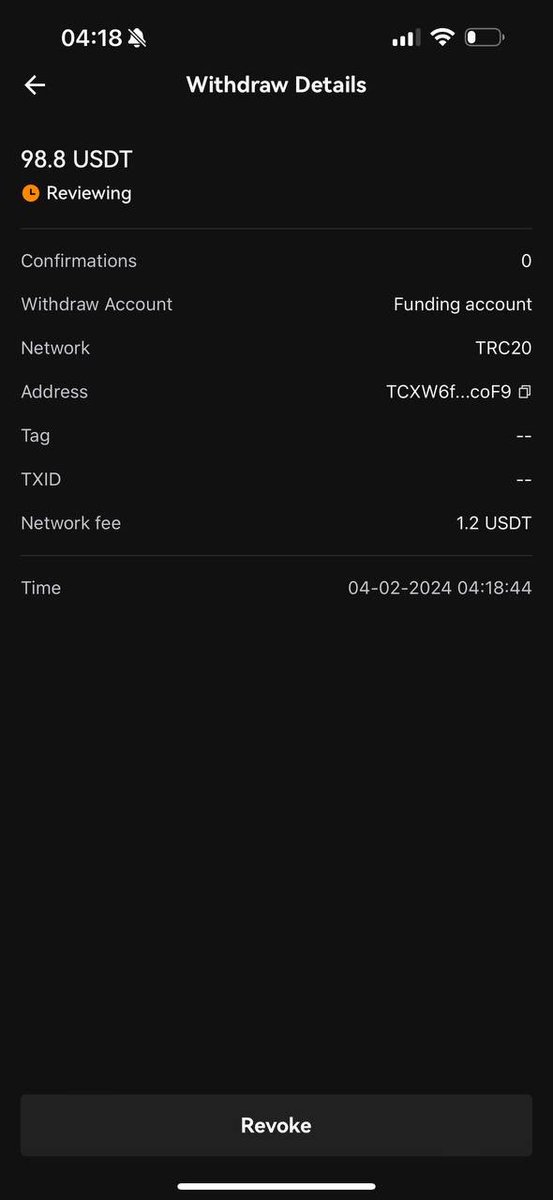 UNKNOWN TRADER tweet media