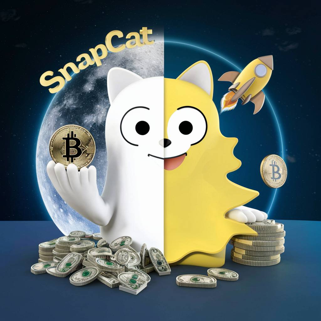 SnapcatSOL's tweet photo. #SNAPCAT Next step, 10M market cap? https://t.co/rONGYicSbu