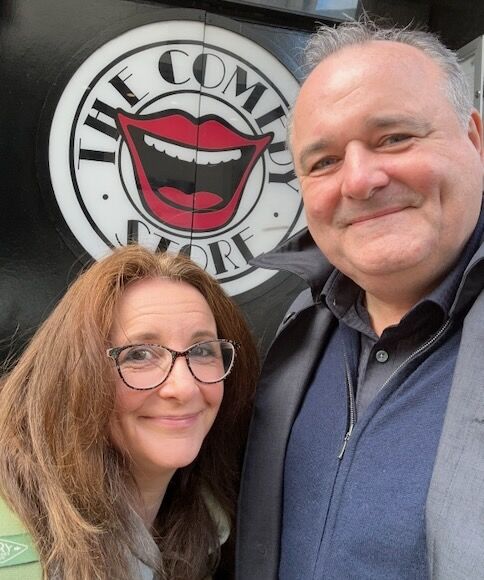 Coming up this month, our Lucy P is joining comedy writer @PaulADornan, for a masterclass on bringing comedy, character & likeability to speeches. Business speakers, come along to find the funny that is true to you! 📅19 April 📍@comedystoreuk 🎟️findyourfunny.co.uk