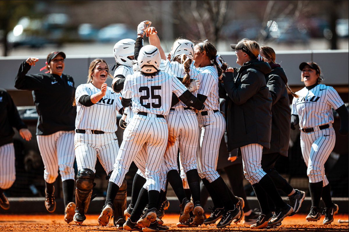 EKU_Softball tweet picture