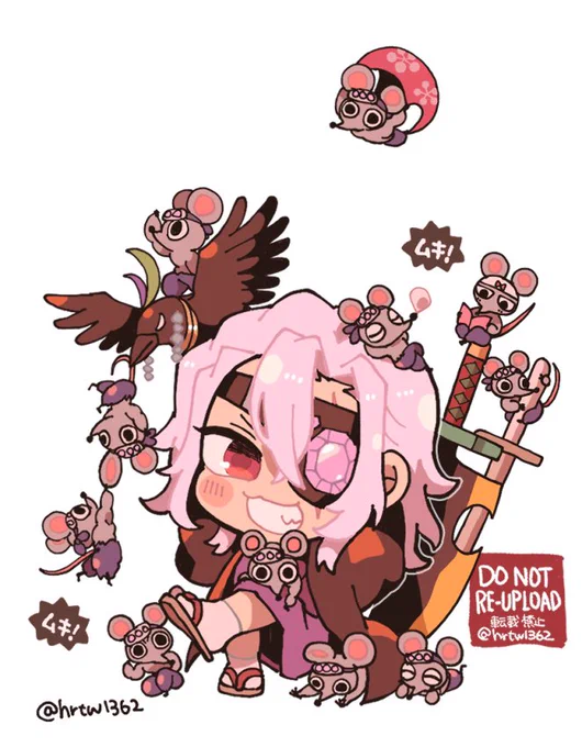 ムキムキ!!! 
