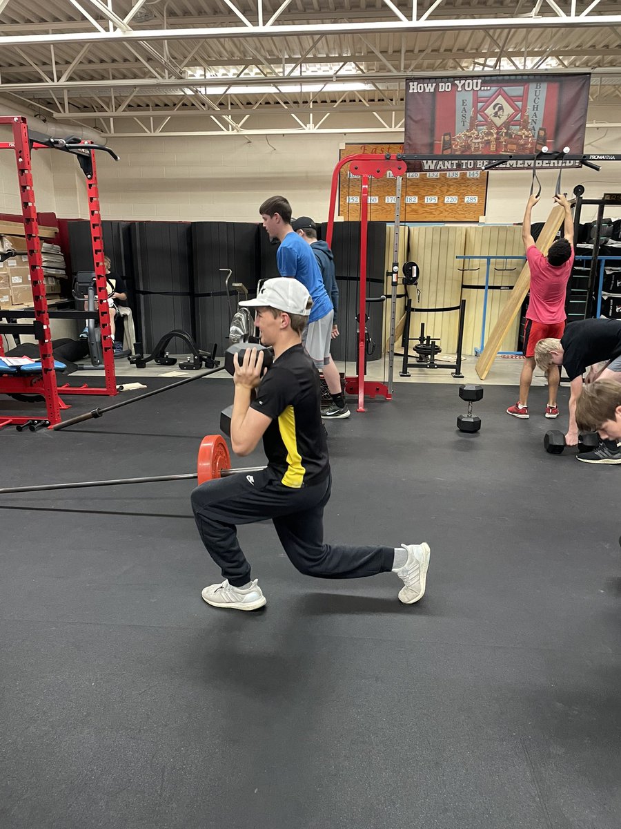 East Buchanan Football tweet media