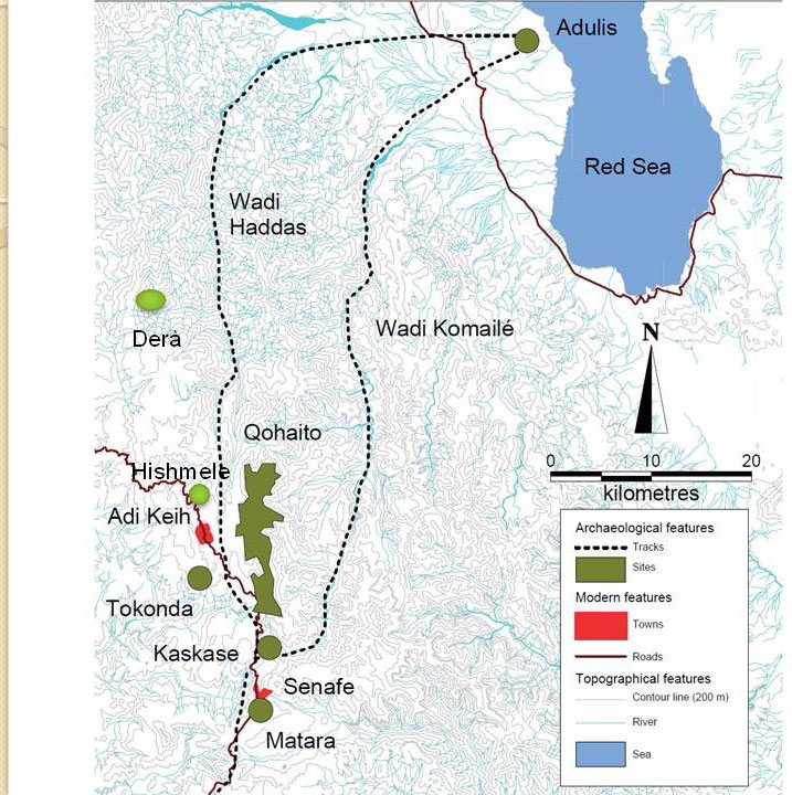 hawelti's tweet photo. #Eritrea - The Ancient Port City of Adulis: Research Updates; (Adulis Project 2024)

"The 2024 excavation campaign, concluded few days ago, has brought exceptional novelties...next phase will be stratigraphic investigation of areas surrounding the vases" 
https://t.co/m1t2M3zfI3 https://t.co/ug891aUQbu