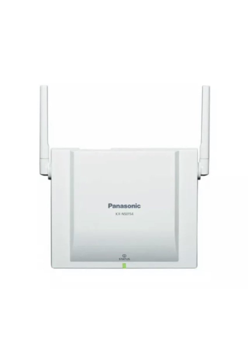 Panasonic KS-NS 0154 - 4 channel IP DECT cell stations now back in stock !! 🙌 #buyrefurbished #iptelephonesystem