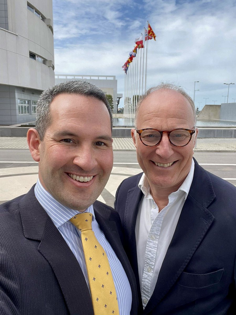 Seb Pollington (@sebpollngton) on Twitter photo Another Naples catch up today with former Hawks Club President - distinguished Ian Ralby @IanRalby CEO <a href="/IRConsilium/">I.R. Consilium</a> & Senior Fellow <a href="/AtlanticCouncil/">Atlantic Council</a> Leader in his field <a href="/Cambridge_Uni/">Cambridge University</a> #maritimesecurity #internationallaw #hydrocarbonscrimes #privatesecurityoversight <a href="/thehawksclub/">The Hawks' Club</a> Another Naples catch up today with former Hawks Club President - distinguished Ian Ralby @IanRalby CEO <a href="/IRConsilium/">I.R. Consilium</a> & Senior Fellow <a href="/AtlanticCouncil/">Atlantic Council</a> Leader in his field <a href="/Cambridge_Uni/">Cambridge University</a> #maritimesecurity #internationallaw #hydrocarbonscrimes #privatesecurityoversight <a href="/thehawksclub/">The Hawks' Club</a>