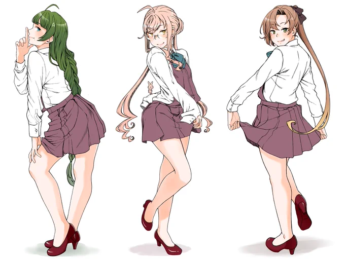 夕・巻・秋 