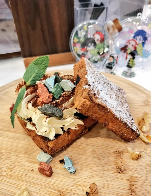 久し振りのおカフェ〜 