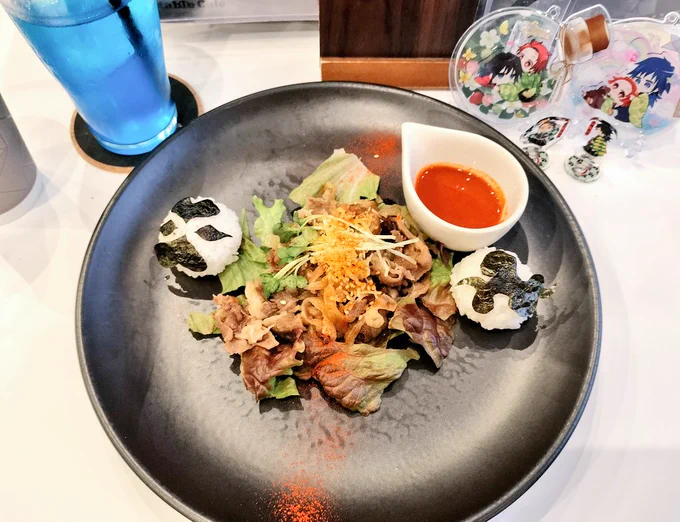 久し振りのおカフェ〜 