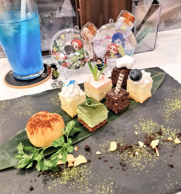 久し振りのおカフェ〜 