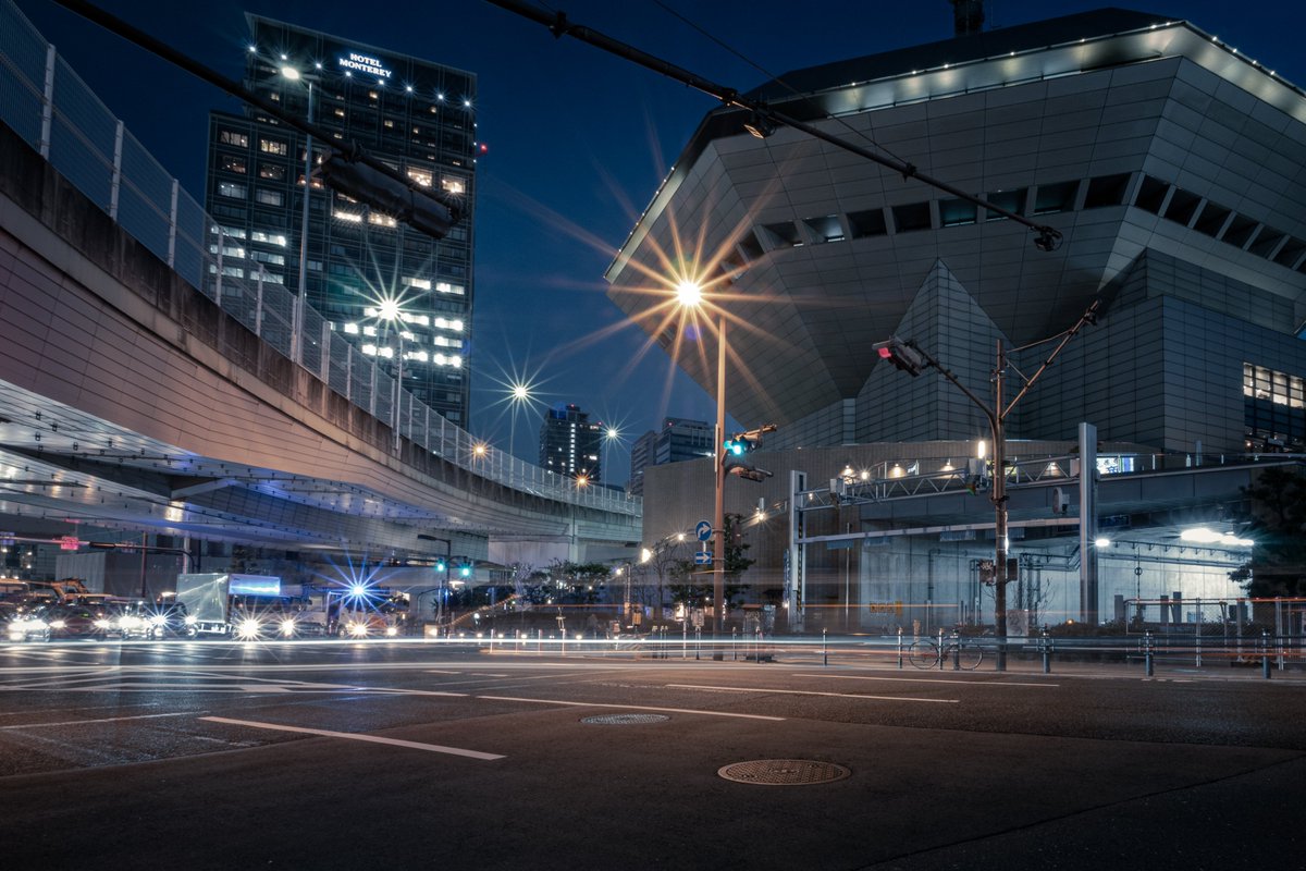 shushus24's tweet photo. City night
#写真好きな人と繋がりたい #写真撮ってる人と繋がりたい #カメラ好きな人と繋がりたい #キリトリセカイ #ファインダー越しの私の世界 #Panasonic #LUIMIX #LUMIXG100D https://t.co/uoBKAOaPLf