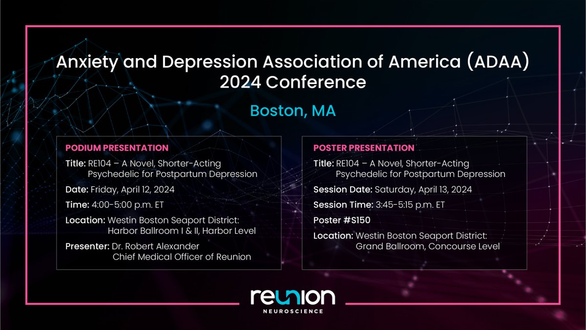 Reunion Neuroscience tweet media