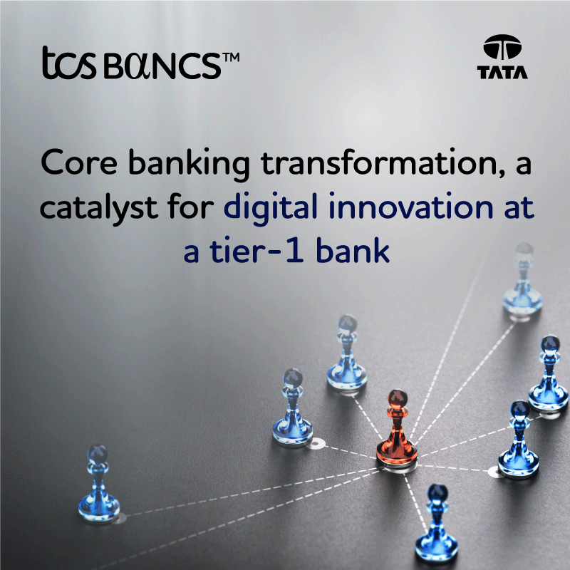 Leveraging an award-winning core banking implementation by TCS BaNCS, a tier-1 European bank reaps benefits and uses it as a springboard for continued #Digital innovations across banking, #lending, and #payments. Watch the video to see how- lnkd.in/gC9vmQqW #nordic