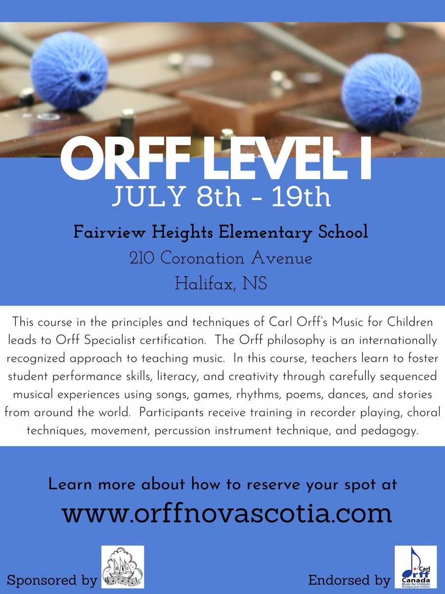 Registration for Level I is starting to fill up, and we're so EXCITED!! Don't miss out! Reserve your spot!