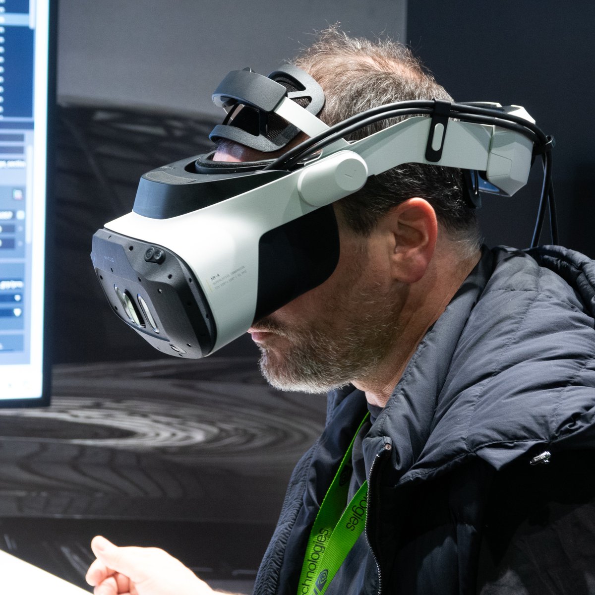 Varjo Event Highlights for April – Discover Varjo's highest-immersion VR/XR at these upcoming events: ▪️XR Expo, Apr 3-4 in Stuttgart, Germany – Showcasing Varjo: @schenker_tech ▪️IT²EC 2024, Apr 9-11 in London, UK – Visit Varjo's booth B30 featuring @DogfightBoss &…