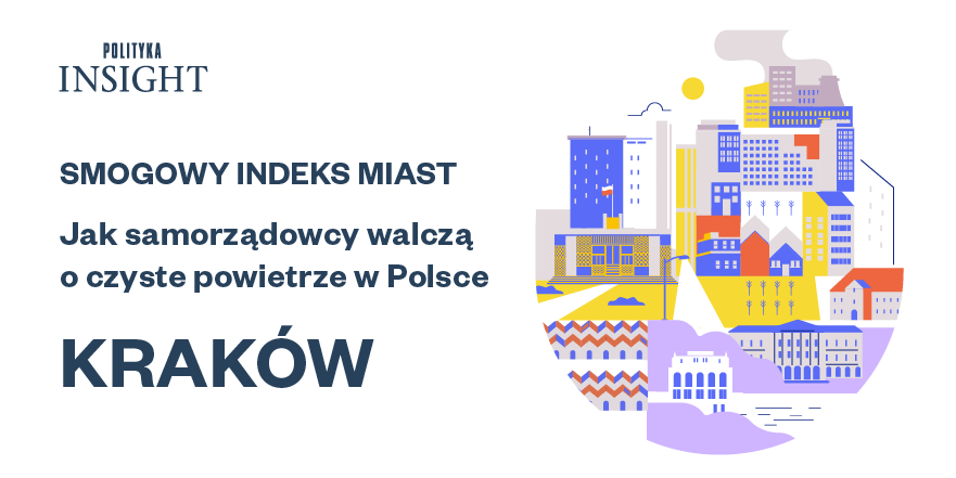 Kraków jest jedynym miastem, które uporało się z kopciuchami. Wyznacza też trendy w zakresie zielonego transportu. Więcej w raporcie Smogowy Indeks Miast: politykainsight.pl/bibliotekarapo… #MiastaBezSmogu