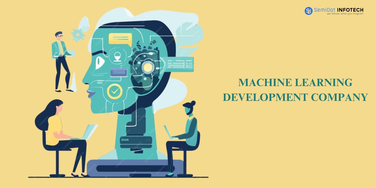 DotSemi's tweet image. Machine Learning Development Company
Step into the future with our Machine Learning Development Company, where data becomes insight.
Read More: tinyurl.com/5buy63ks
#MachineLearningDevelopmentcompany
#appdevelopmentcompany
#machinelearning