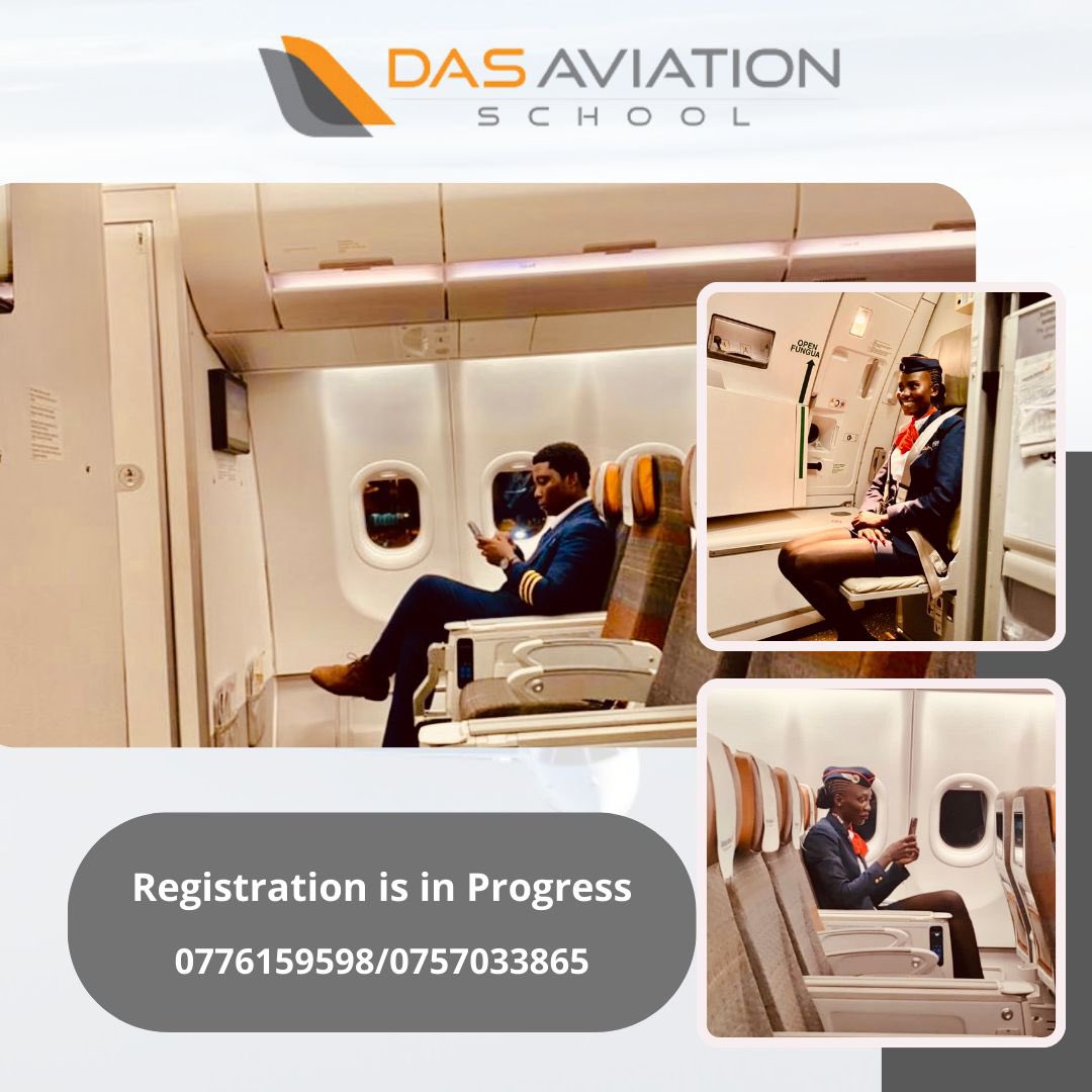 Where professionalism meets proficiency. We instill our core values to cultivate a professional mindset among our students, preparing them to excel as aviation professionals. #dasaviationschool #aviation 
Register Now: 
forms.gle/idiBnFq74r896m…