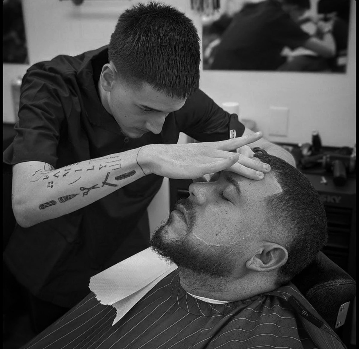 prince_of_cuts's tweet photo. Stop in today and get cleaned up by your favorite barber student

📞 740-487-4155 
Walk in 330 Main Street. Zanesville, OH. 43701

https://t.co/qoHNag3Ipw https://t.co/eydLBuzoce