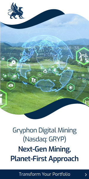 Efficiency is the most important thing I look out for before I invest and #Gryphonmining is certainly delivering with 100% efficiency. $GRYP is a runner IMO.
