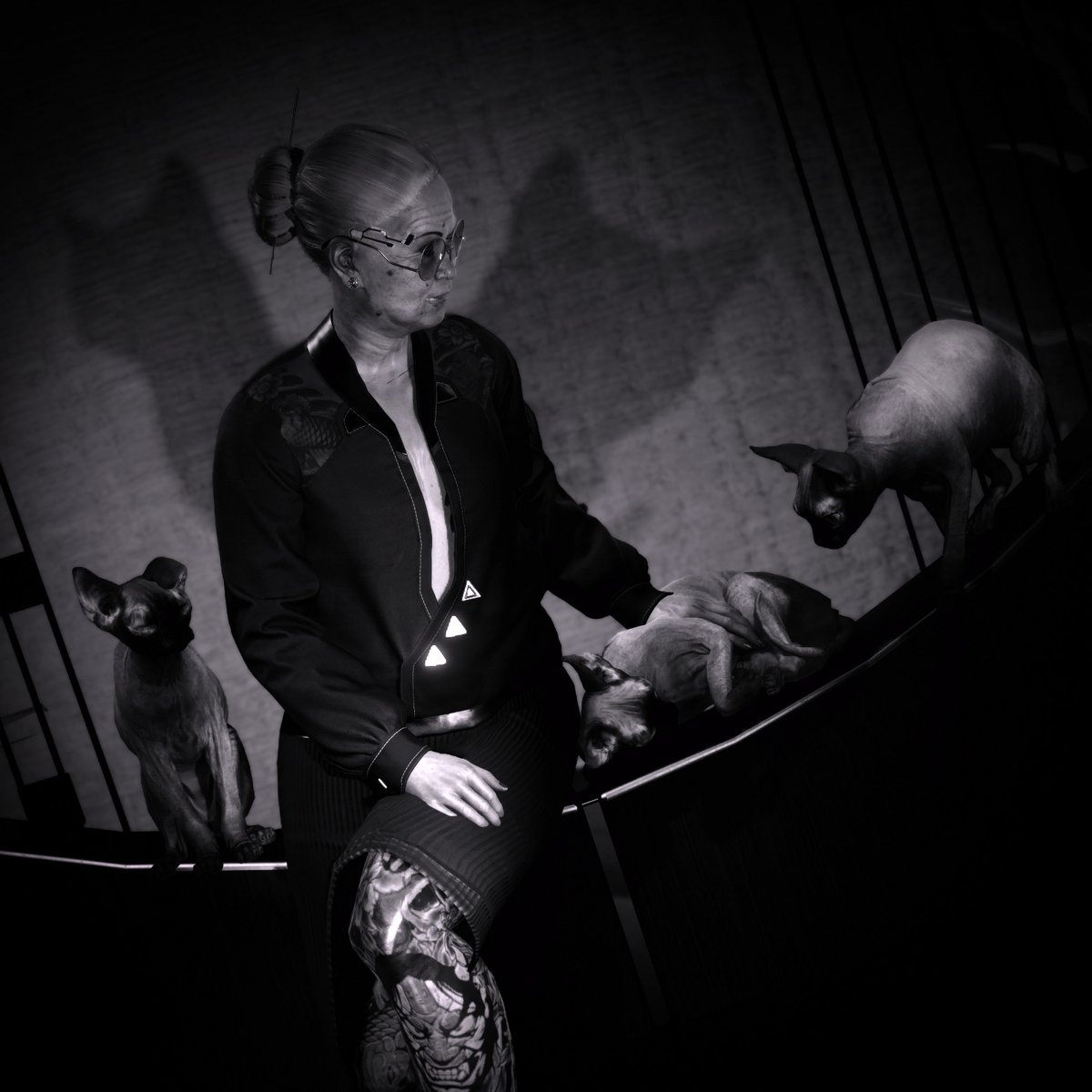 SheWhoFixes's tweet image. "𝐼 𝑎𝑚 𝑠𝑜𝑚𝑒𝑡𝑖𝑚𝑒𝑠 𝑘𝑛𝑜𝑤𝑛 𝑡𝑜 𝑏𝑒 𝑟𝑎𝑡ℎ𝑒𝑟 
                                                      𝑖𝑚𝑝𝑎𝑡𝑖𝑒𝑛𝑡."

         ( 𝐶𝑦𝑏𝑒𝑟𝑝𝑢𝑛𝑘 𝑅𝑃 )
                ( 𝑀𝑉𝑅𝑃 )